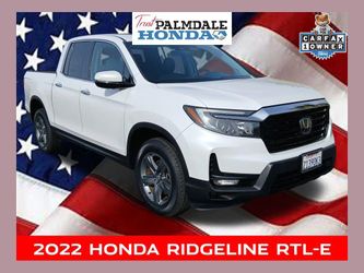 2022 Honda Ridgeline