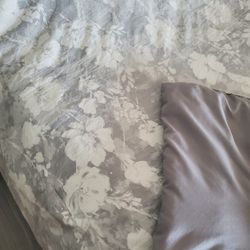 Quilt. Comforter.  Blankets.  Sheets. Cushions.  Pillow.  Deltona