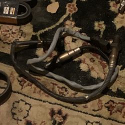 BMW F10 Oxygen Sensors Good