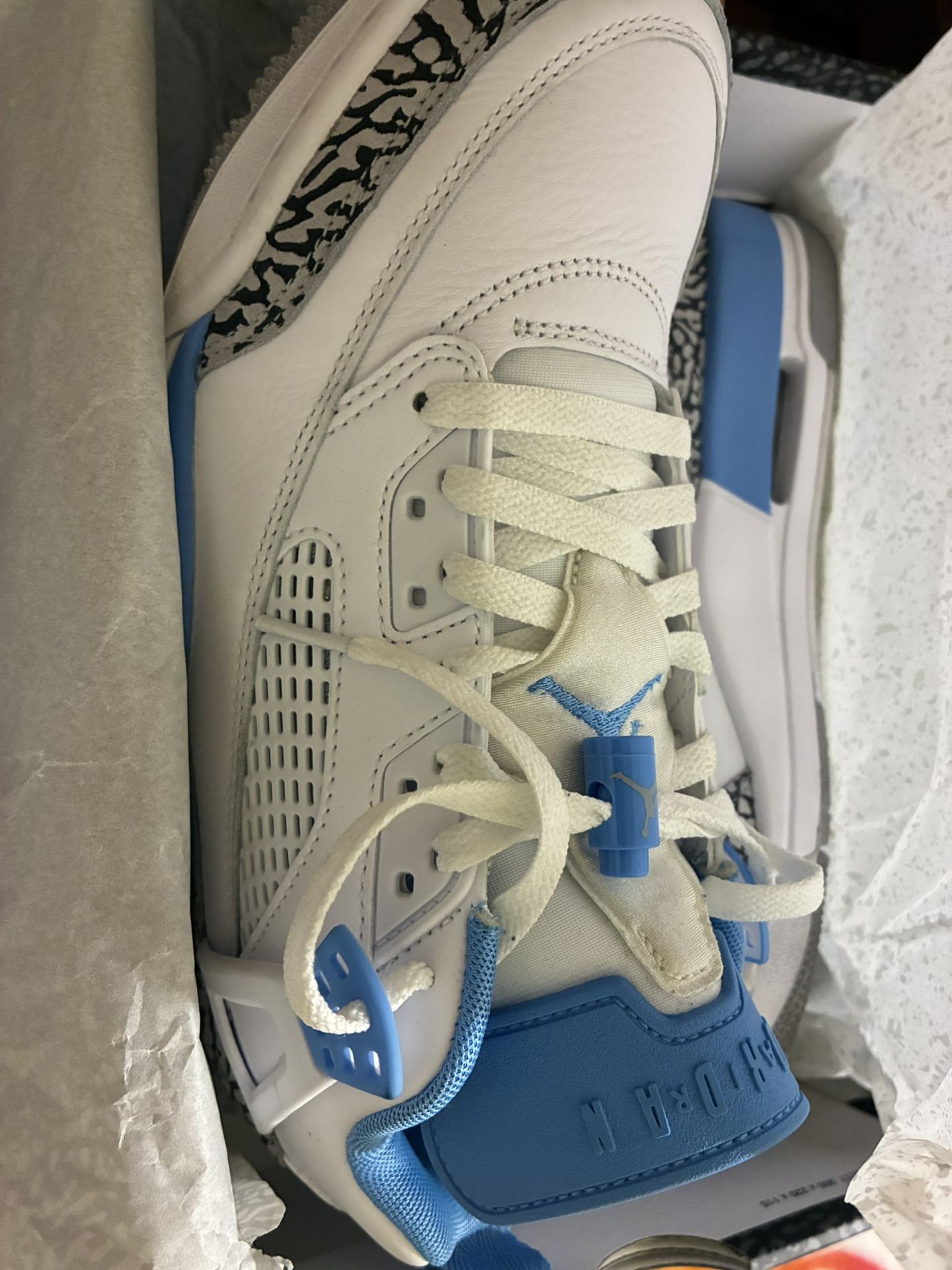 JORDAN SPIZIKE