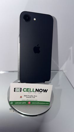 iPhone 16 E Boost 128 gb - Black
