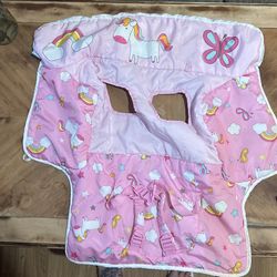 High Chair Cover And Car seat Cover