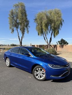 2015 Chrysler 200