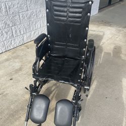 Reclining Wheelchair 