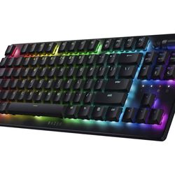 Razer gaming keyboard