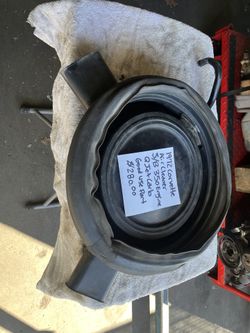 1972 Corvette Air Cleaner S/B 350 Engine