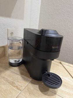 Nespresso machine