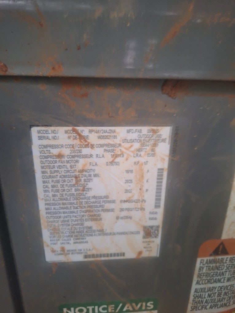 2 Ton Heatpump 2025