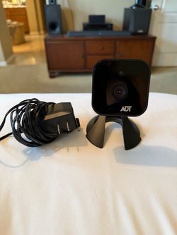 *****ADT Indoor Security Camera*****