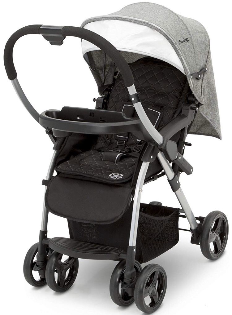 Jeep reverse stroller
