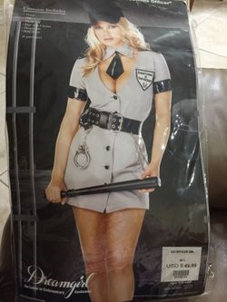 HOLLOWEEN CORRECTION OFFICER