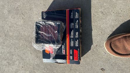 K&N Air Filter