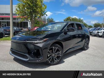 2024 Toyota bZ4X