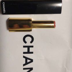 Chanel Lipstick 