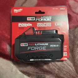 Milwaukee 8.0 Battery