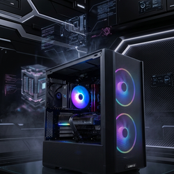 Gaming PC: RX 9070 XT 16GB