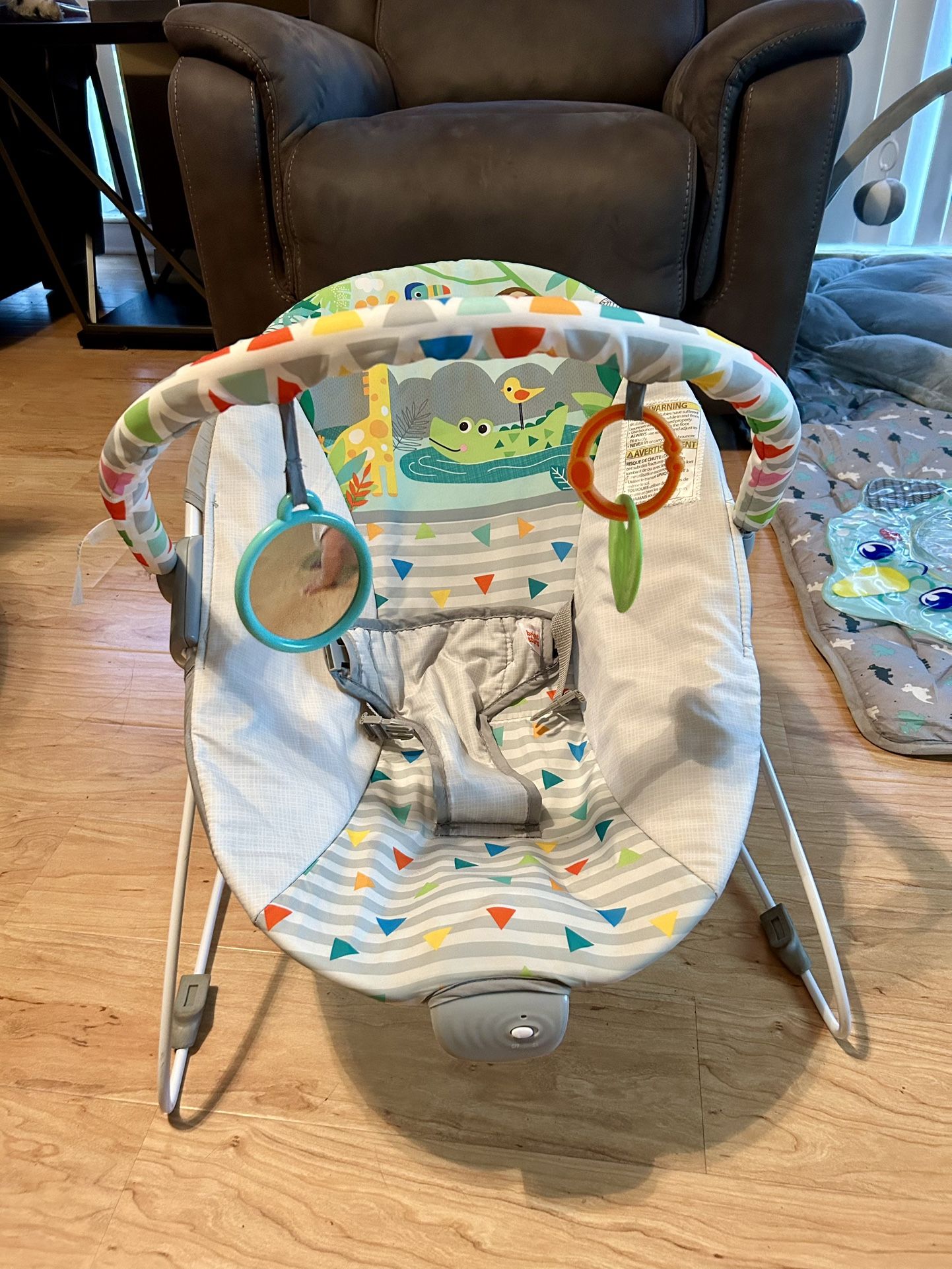 baby rocking chair