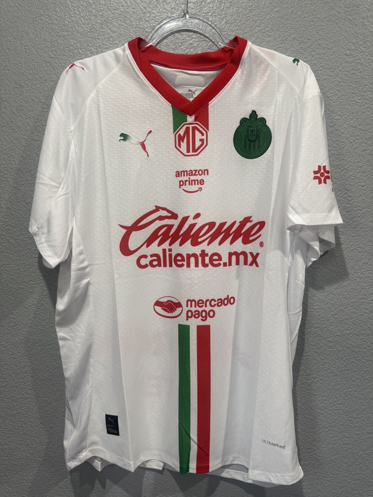 CHIVAS JERSEY