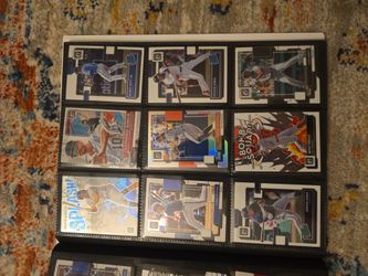 Hockey and baseball cards in good shape