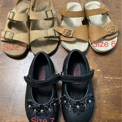 Girls Sandals 