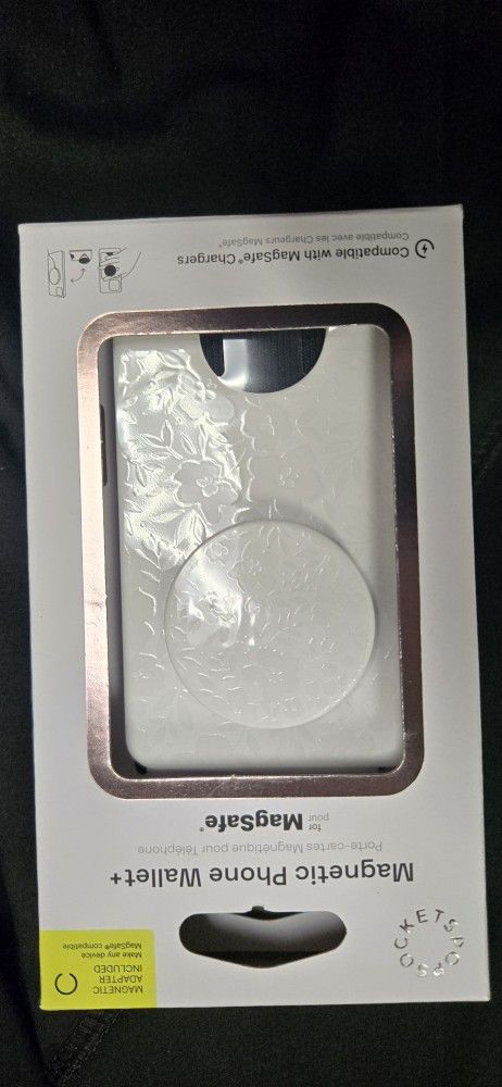Magsafe Popsocket/Popwallet