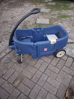 Kids wagon great shape ready to ride