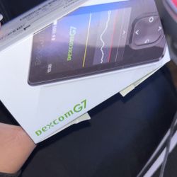 Dexcom G 7  Reader 