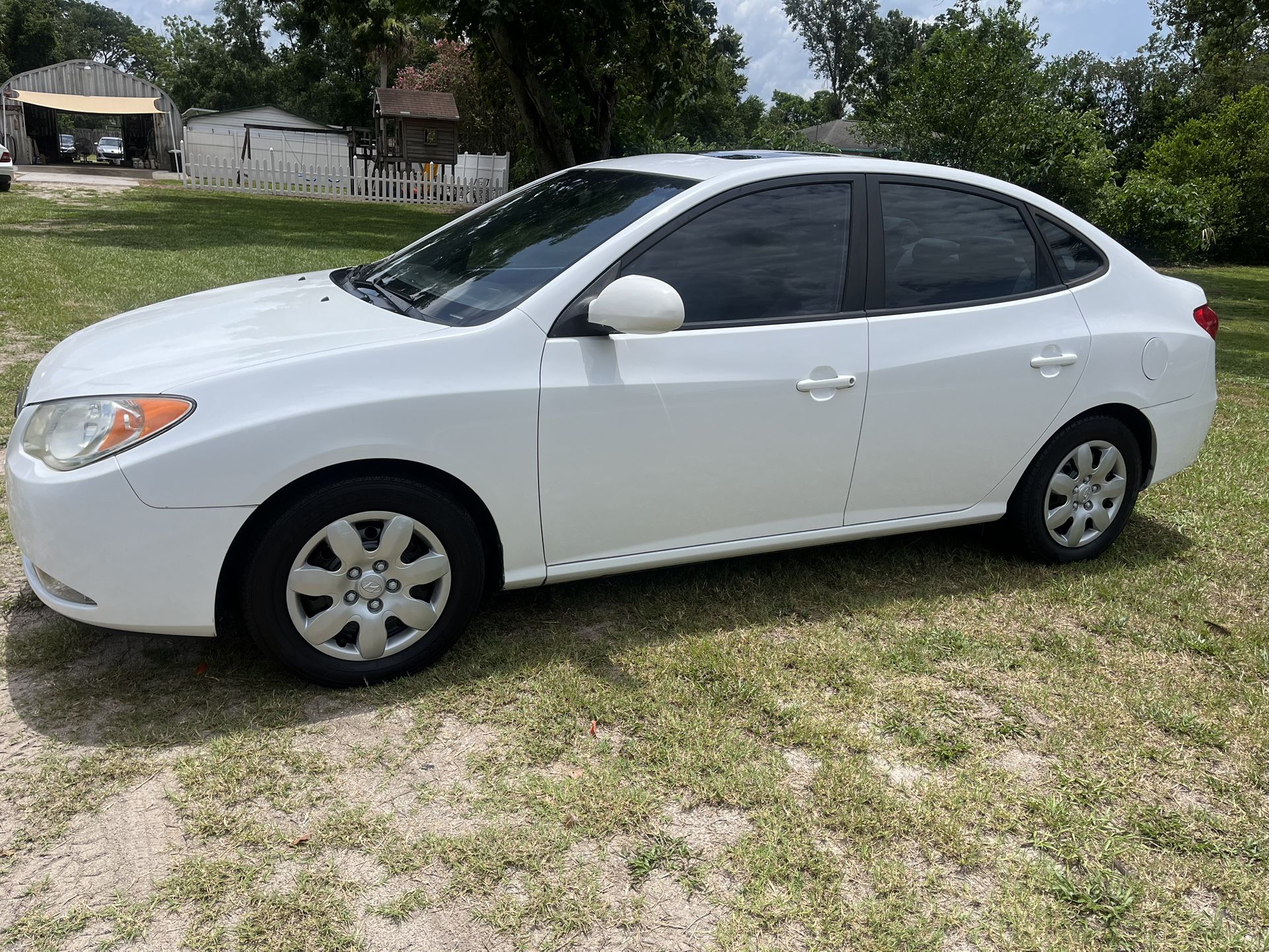2007 Hyundai Elantra