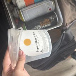 Spray Paints And Caps