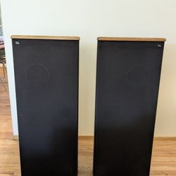 DCM TF500 Stereo Speakers 