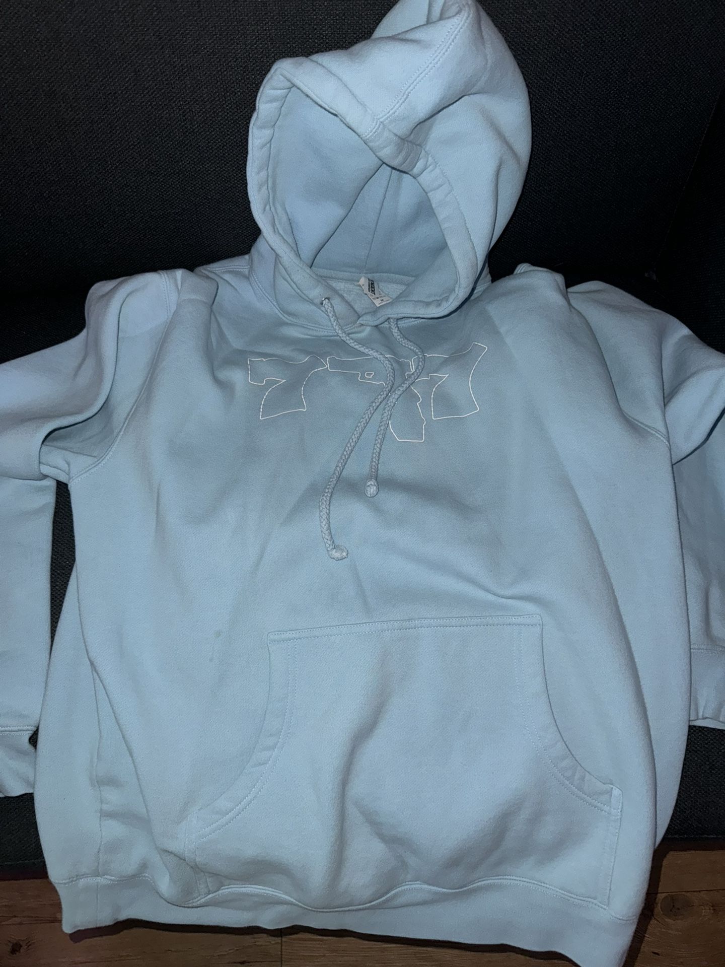 777 Shooters & Lovers Hoodie