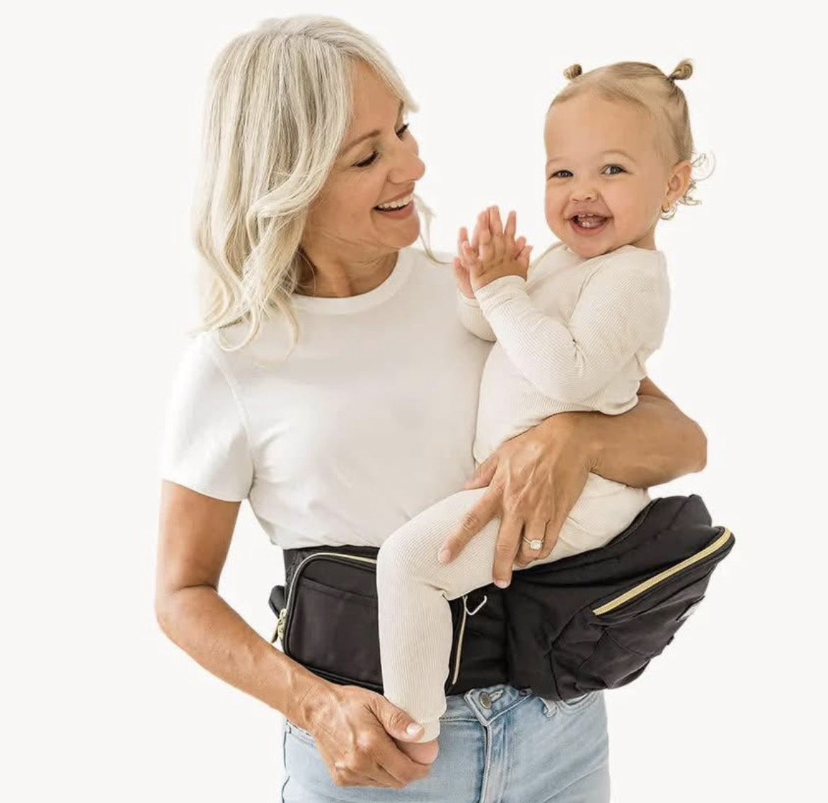 Tushbaby Hip Carrier Baby Toddler Carrier