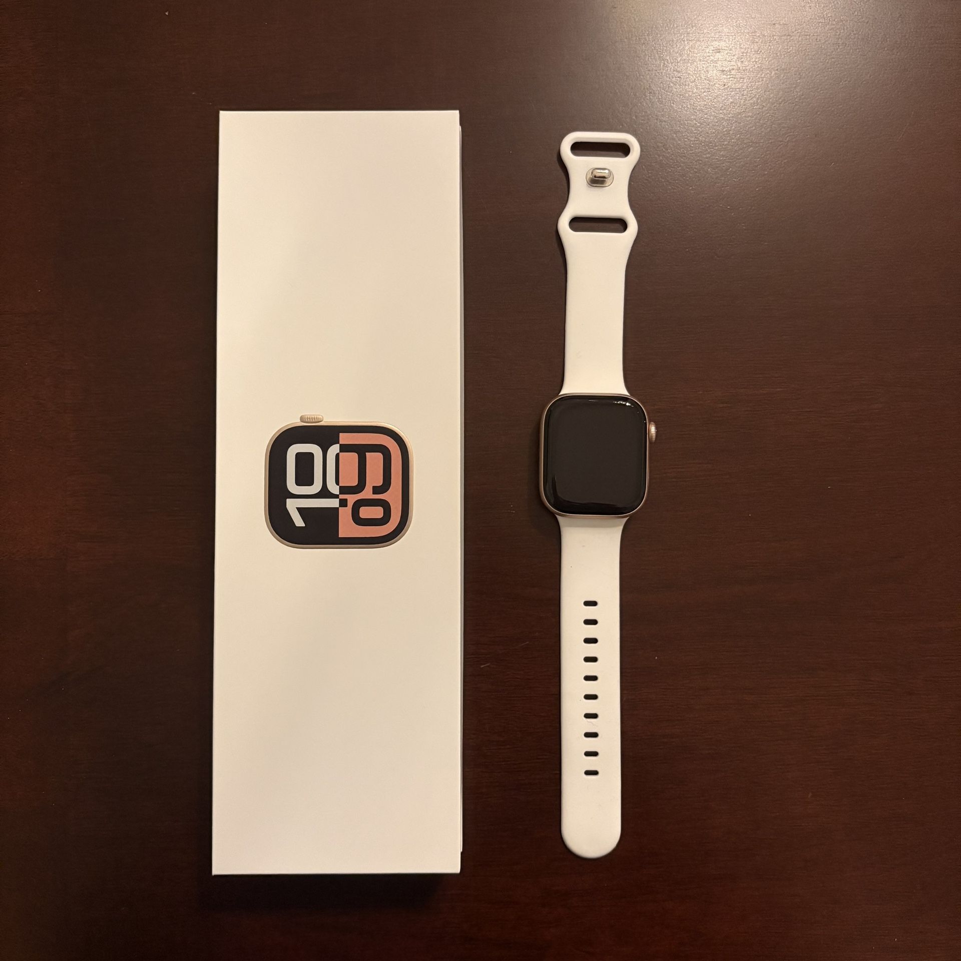 Apple Watch Series 10 42mm GPS