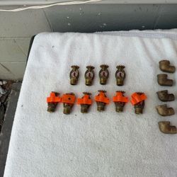 Fire Sprinklers