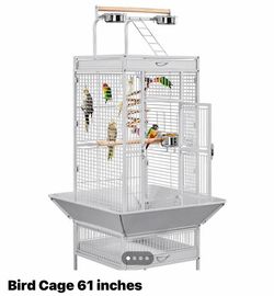 Birdcage in perfect condition;