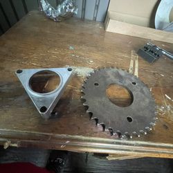 Mini Bike Sprocket 
