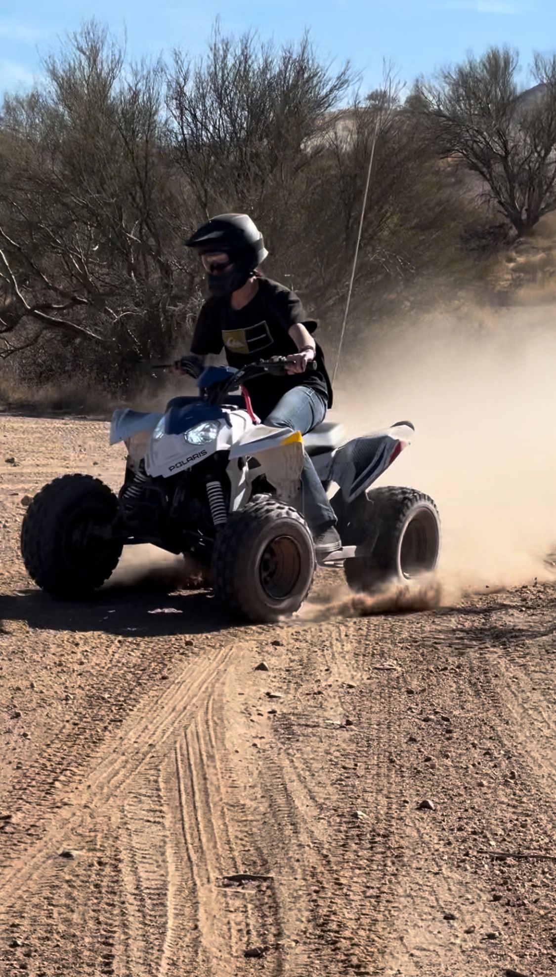 2025 Polaris Outlaw