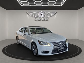 2014 Lexus LS 460