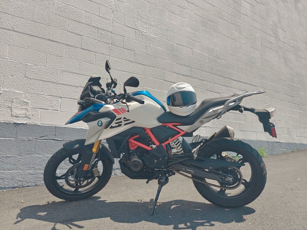 2023 BMW G310GS