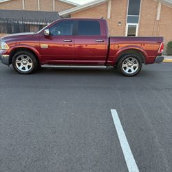 2015 Dodge Ram King Ranch