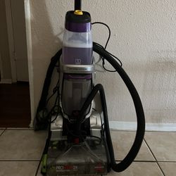 Use Bissell Pro Carpet Cleaner 