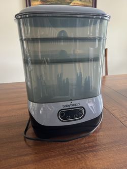 Baby Brezza Sterilizer Dryer