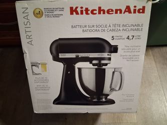 KitchenAid Tilt-Head Stand Mixer