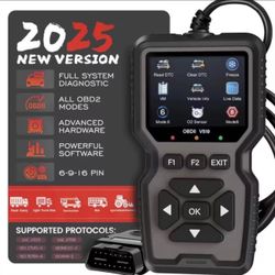 Car Scanner OBD2 Diagnostic Tool