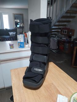 Integrity biomat bracing size extra large for left or right foot in great condition