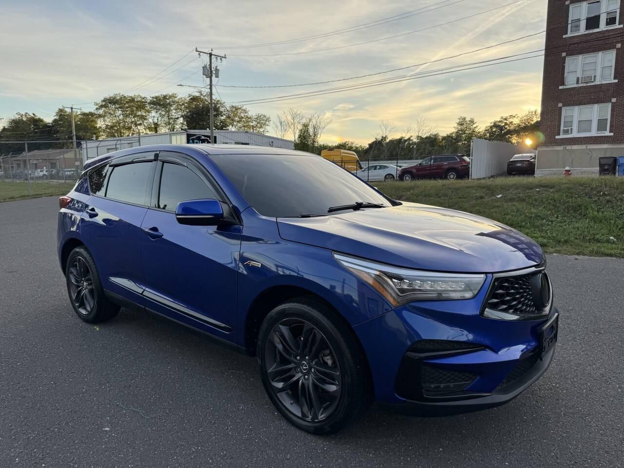2019 Acura RDX
