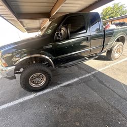 2001 Ford F-250 Super Duty