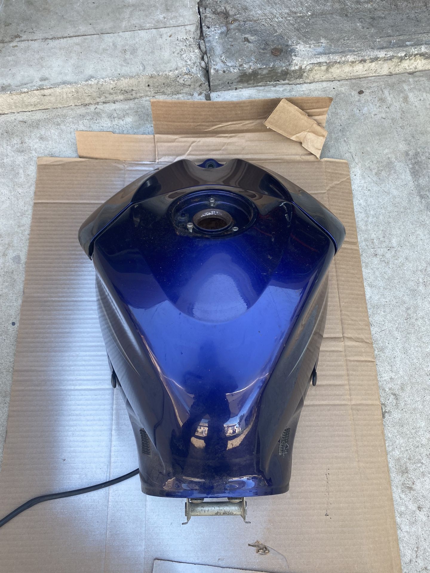 2006 2007 Suzuki Gsxr 600