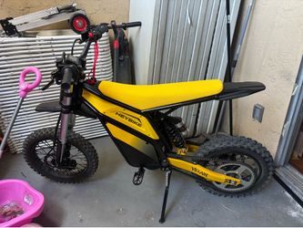 Heybike villain like new