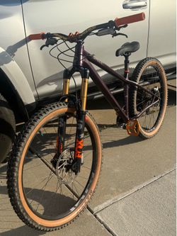 Commencal Meta HT/AM size small